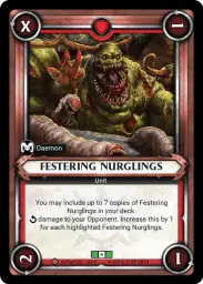 Festering Nurglings (e)
